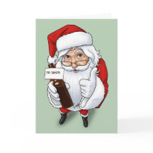 Prettig kerstfeest voor iedereen - grappige Kerstm