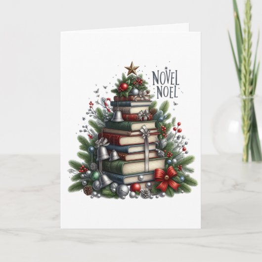 Prettig kerstfeest voor mijn hart kaart (Voorkant)