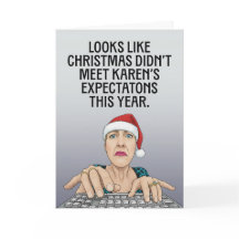 Prettig kerstfeest voor wie dan ook Chagrijnige Ka