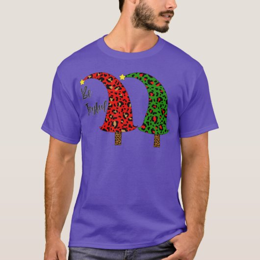 Prettig kerstfeest vrienden t-shirt (Voorkant)