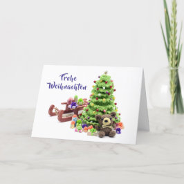 Prettig kerstfeest - Vrolijk Kerstmis