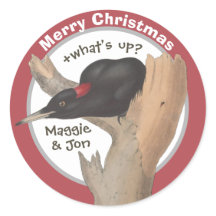 Prettig kerstfeest +wat is er aan de hand? John Go