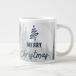 PRETTIG KERSTFEESTDAG GROTE KOFFIEKOP