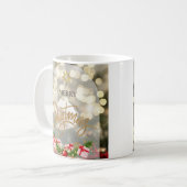 PRETTIG KERSTFEESTDAG KOFFIEMOK (Voorkant links)