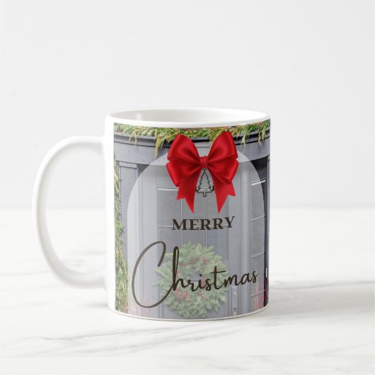 PRETTIG KERSTFEESTDAG KOFFIEMOK (Links)