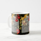 PRETTIG KERSTFEESTDAG KOFFIEMOK (Voorkant links)