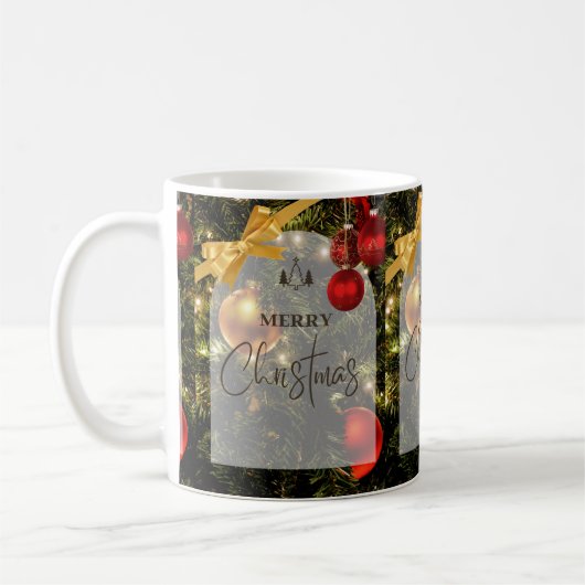 PRETTIG KERSTFEESTDAG KOFFIEMOK (Links)
