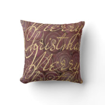 Prettig KerstfeestRood en Goud