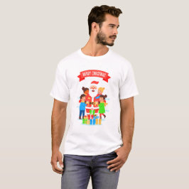 PRETTIG KERSTFEETJE T-SHIRT