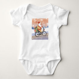 Prettig kerstgans romper