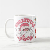 prettig kerstgevoel koffiemok (Links)