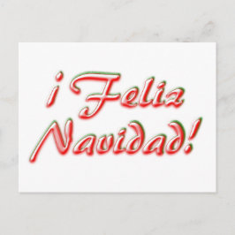 Prettig kerstkaart feestdagenkaart