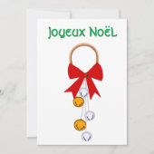 Prettig Kerstmis kaart (Voorkant)