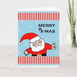 Prettig Kerstmis Kerstdag Feestdagen Kaart