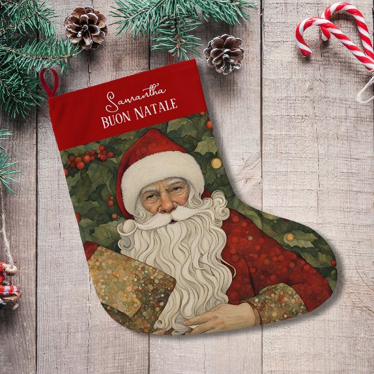 Prettig Kerstmis Kerstmis  Grote Kerstsok