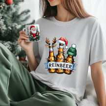 Prettig Kerstmis Klassiek Kerst T-Shirt