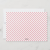 Prettig Kerstmis Kleurrijk Plezier Modern Helder Feestdagenkaart (Achterkant)