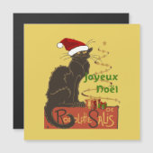Prettig Kerstmis Le Chat Noir Kerst-spot (Voorkant / Achterkant)