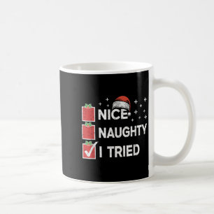Prettig Kerstmis Leuk Stout Ik Heb Kerstmis Lis Koffiemok