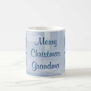 Prettig Kerstmis Oma Mok
