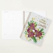Prettig Kerstmis Oma Planner: Planner (Display)