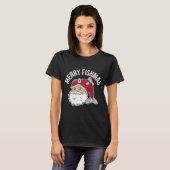 Prettig Kerstmis T-shirt (Voorkant volledig)
