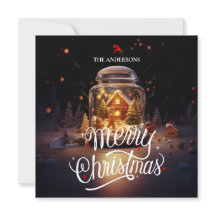Prettig Kerstnacht van Wonderen