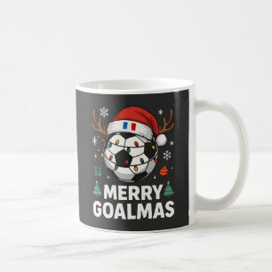 Prettig Kerstvoetbal Frankrijk - Grappig Voetbal K Koffiemok