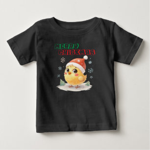Prettig Kikkermas, leuk kerstshirt voor kinderen