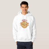 Prettig Korstfeest Hoodie (Voorkant volledig)