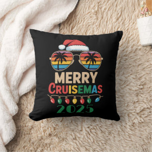 Prettig Kruisfeest 2025 Persoonlijke Kerst Cruise Kussen