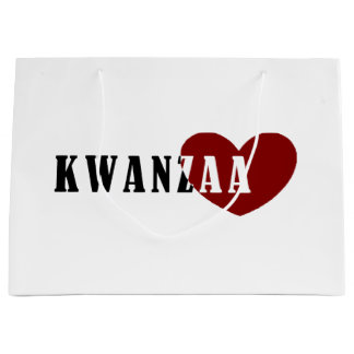 Prettig Kwanzaa Groot Cadeauzakje