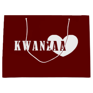 Prettig Kwanzaa Groot Cadeauzakje