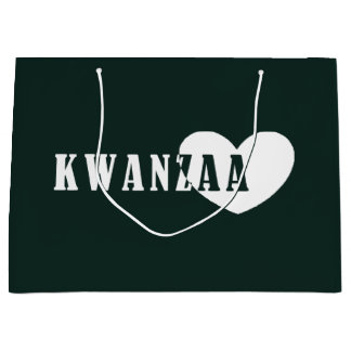 Prettig Kwanzaa Groot Cadeauzakje