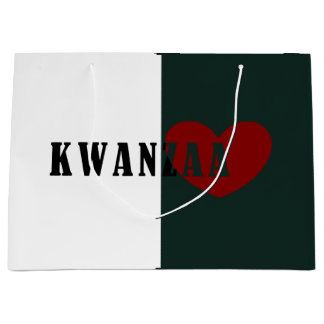 Prettig Kwanzaa Groot Cadeauzakje