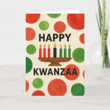 Prettig Kwanzaa