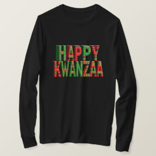 Prettig Kwanzaa T-shirt
