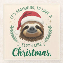 Prettig LuiaardKerstmis, Kerstmis coaster