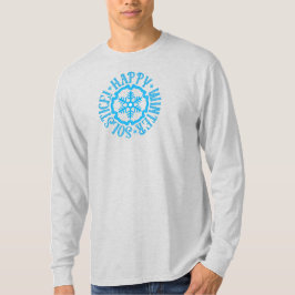 Prettig midwinter! t-shirt
