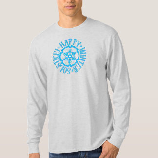 Prettig midwinter! t-shirt