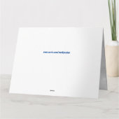 Prettig Moederdag Pleegmoeder Kaart (Achterkant)