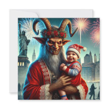 Prettig Nieuwjaar Krampus