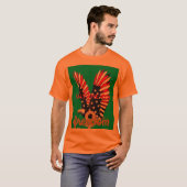 PRETTIG ONAFHANKELIJKHEIDSDAG T-SHIRT (Voorkant volledig)