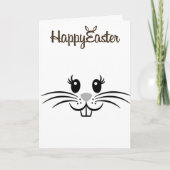 PRETTIG "PAASFEES" & EEN MAND VOLLE FUN KAART (Voorkant)