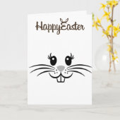 PRETTIG "PAASFEES" & EEN MAND VOLLE FUN KAART (Gele Bloem)