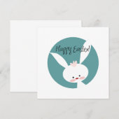 Prettig Pasen   (Voorkant / Achterkant)