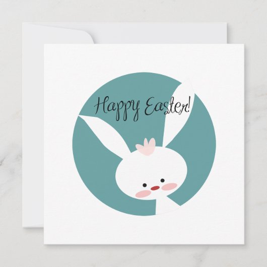 Prettig Pasen   (Voorkant)