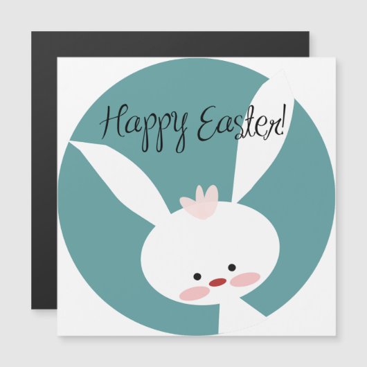 Prettig Pasen          (Voorkant / Achterkant)