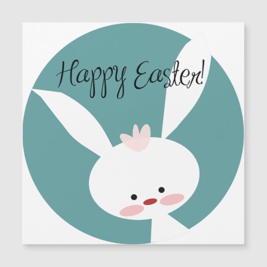 Prettig Pasen          (Voorkant)