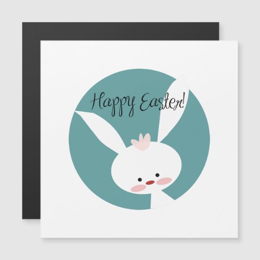 Prettig Pasen   (Voorkant / Achterkant)